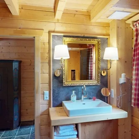 Prázdninový dům Aktivurlaub Am Grossglockner In Der Huette Schlosswirt Iii By Fewoplan